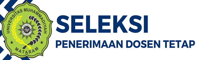 SELEKSI PENERIMAAN DOSEN